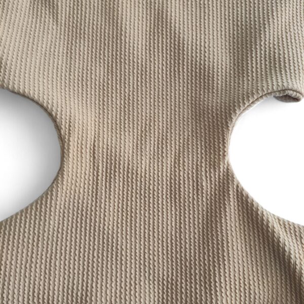 Body Feminino Aberto Nas Laterais Concept Áurea