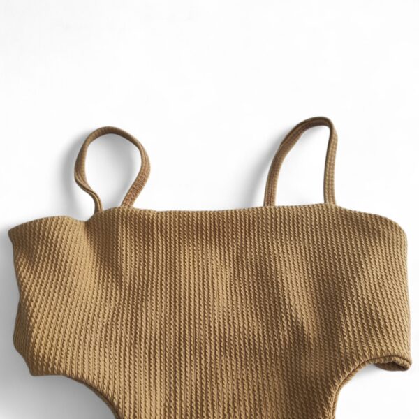 Body Feminino Aberto Nas Laterais Concept Áurea