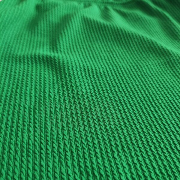 Vestido Caribe Costas nua Curto Verde Concept Áurea