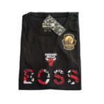 Camiseta Premium Malha Egípcia Boss Concept Áurea