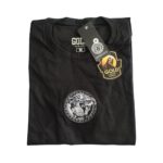 Camiseta Premium Malha Egípcia Versace Concept Áurea