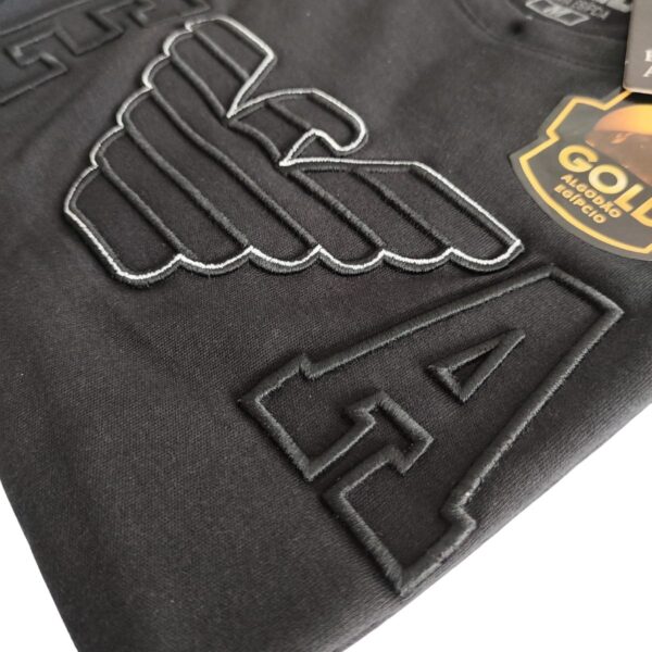 Camiseta Premium Malha Egípcia Empório Armani Concept Áurea