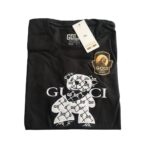 Camiseta Premium Malha Egípcia Gucci Concept Áurea