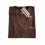 Camiseta Premium Malha Egípcia Tommy Hilfiger Concept Áurea