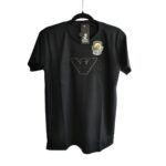 Camiseta Premium Malha Egípcia Empório Armani Concept Áurea