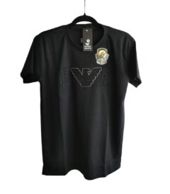 Camiseta Premium Malha Egípcia Empório Armani Concept Áurea