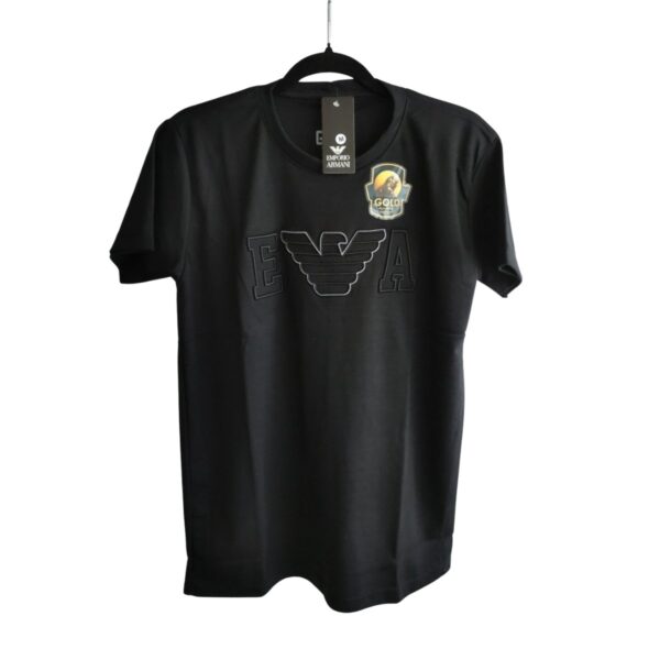 Camiseta Premium Malha Egípcia Empório Armani Concept Áurea