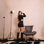 Vestido Scuba Feminino