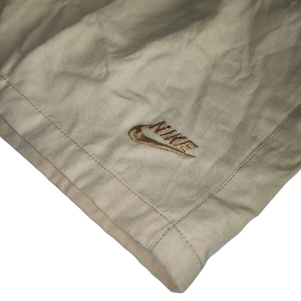 Short Sarja Premium Nike Bege
