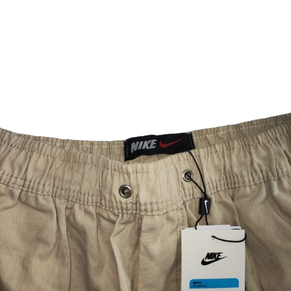 Short Sarja Premium Nike Bege
