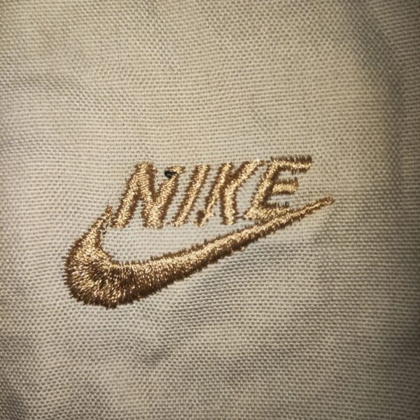 Short Sarja Premium Nike Bege