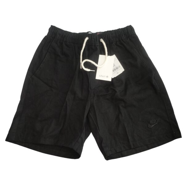 Short Sarja Premium Nike Preto