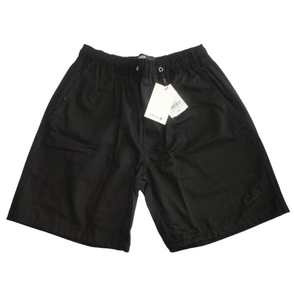 Short Sarja Premium Nike Preto