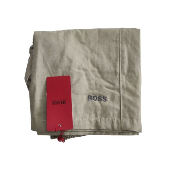 Short Sarja Premium Hugo Boss Bege