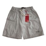 Short Sarja Premium Hugo Boss Cinza