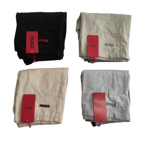 Short Sarja Premium Hugo Boss