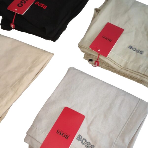 Short Sarja Premium Hugo Boss