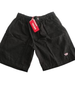 Short Sarja Premium Diesel Preto