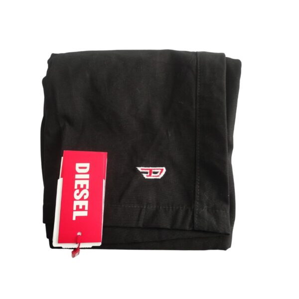 Short Sarja Premium Diesel Preto