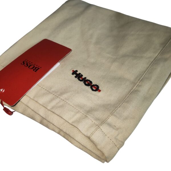 Short Sarja Premium Hugo Boss Bege