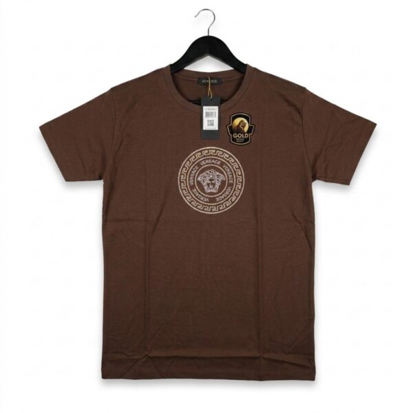 Camiseta Malha Egípcia Versace