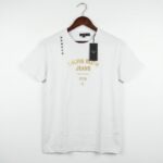 Camiseta Malha Egípcia Calvin Klein