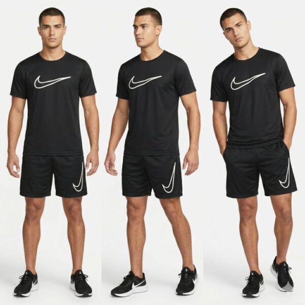 Conjunto Dry Fit Nike Masculino - Imagem 4
