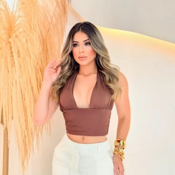 Cropped Feminino Summerflex