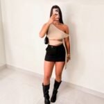 Cropped Feminino Forrado Summerflex