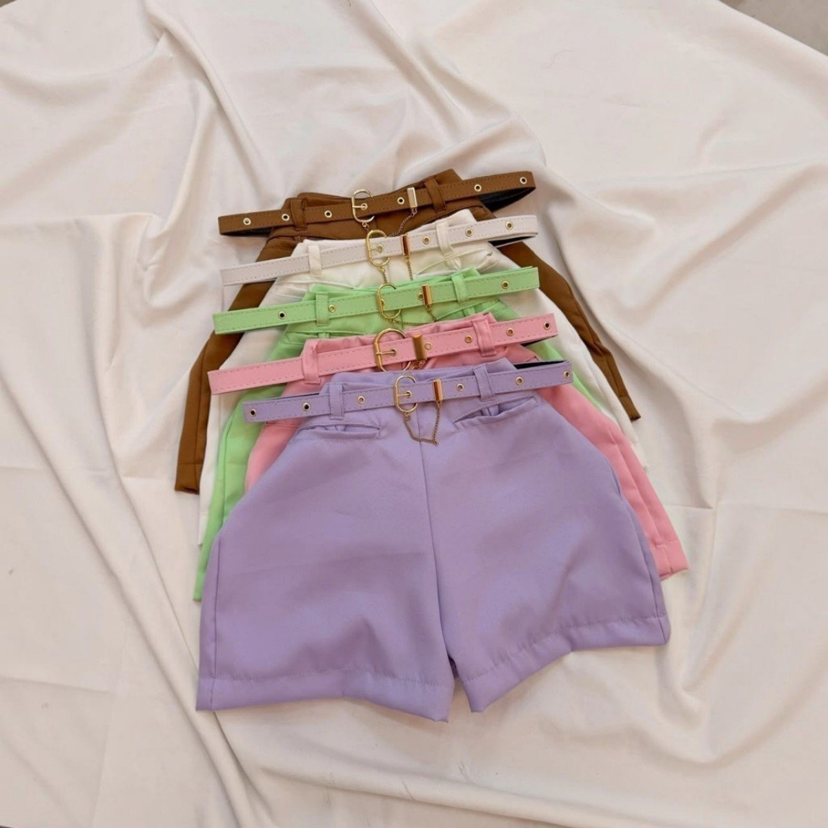 short-feminino-alfaiataria-encorpado-concept-aurea Short Feminino Alfaiataria Encorpado